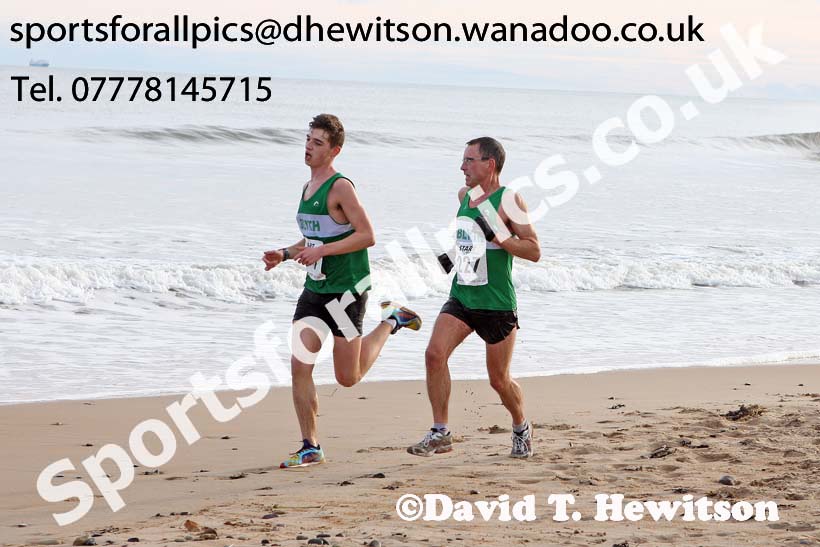 Blyth Sand 5 Handicap Race. Photo: David T. Hewitson/Sports for All Pics